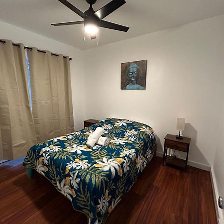Backpackers Vacation Inn And Plantation Village Pupukea Eksteriør bilde