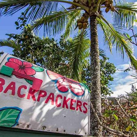 Backpackers Vacation Inn And Plantation Village Pupukea Eksteriør bilde