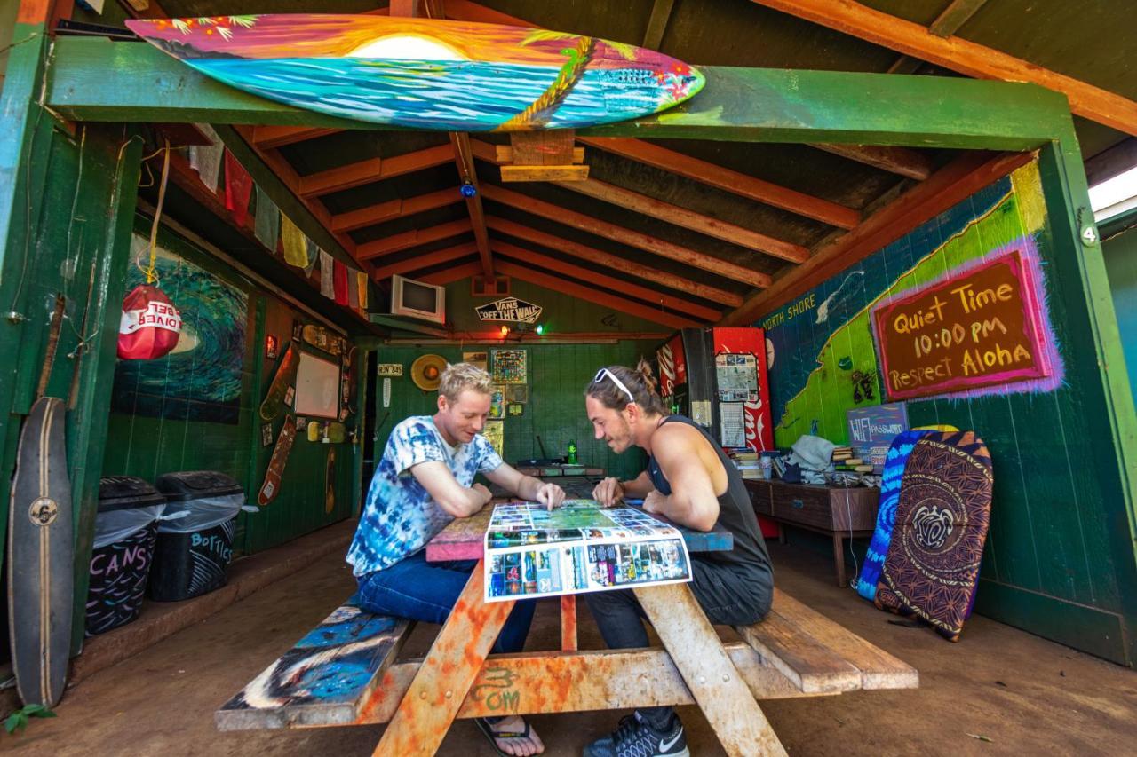 Backpackers Vacation Inn And Plantation Village Pupukea Eksteriør bilde