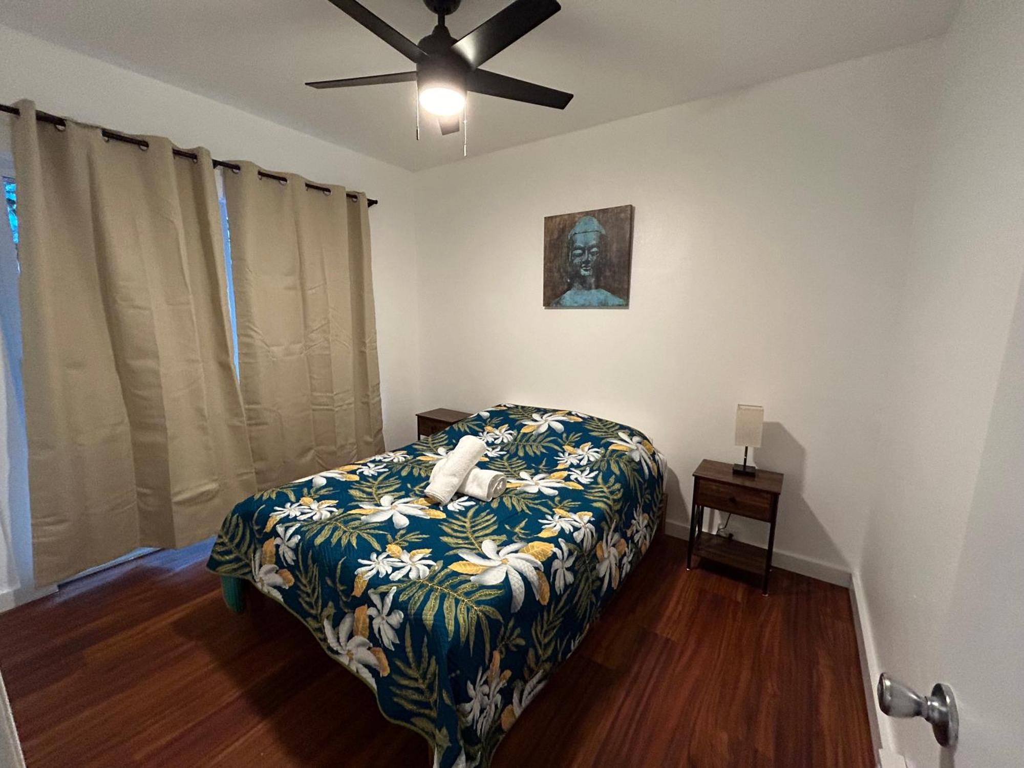 Backpackers Vacation Inn And Plantation Village Pupukea Eksteriør bilde