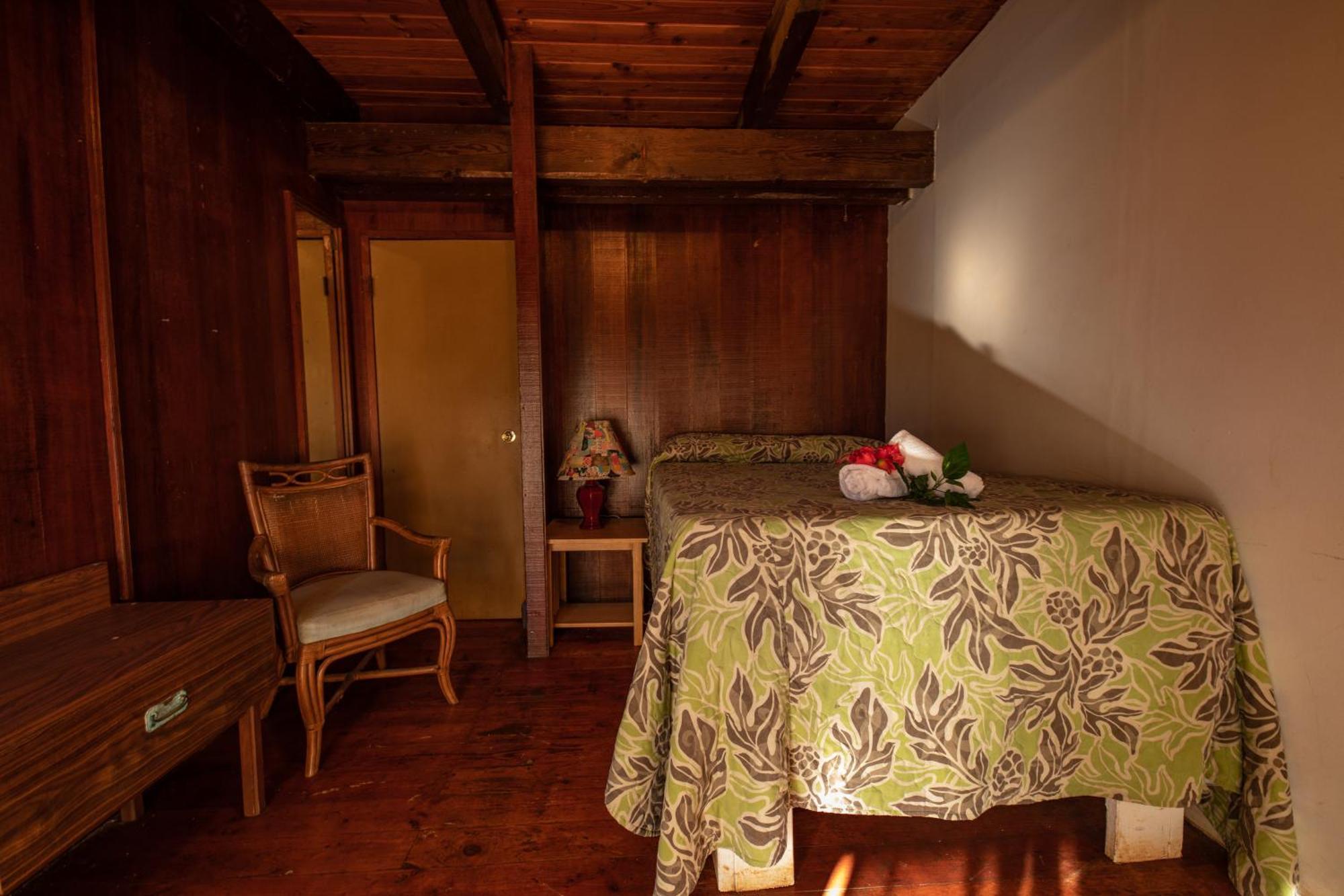 Backpackers Vacation Inn And Plantation Village Pupukea Eksteriør bilde