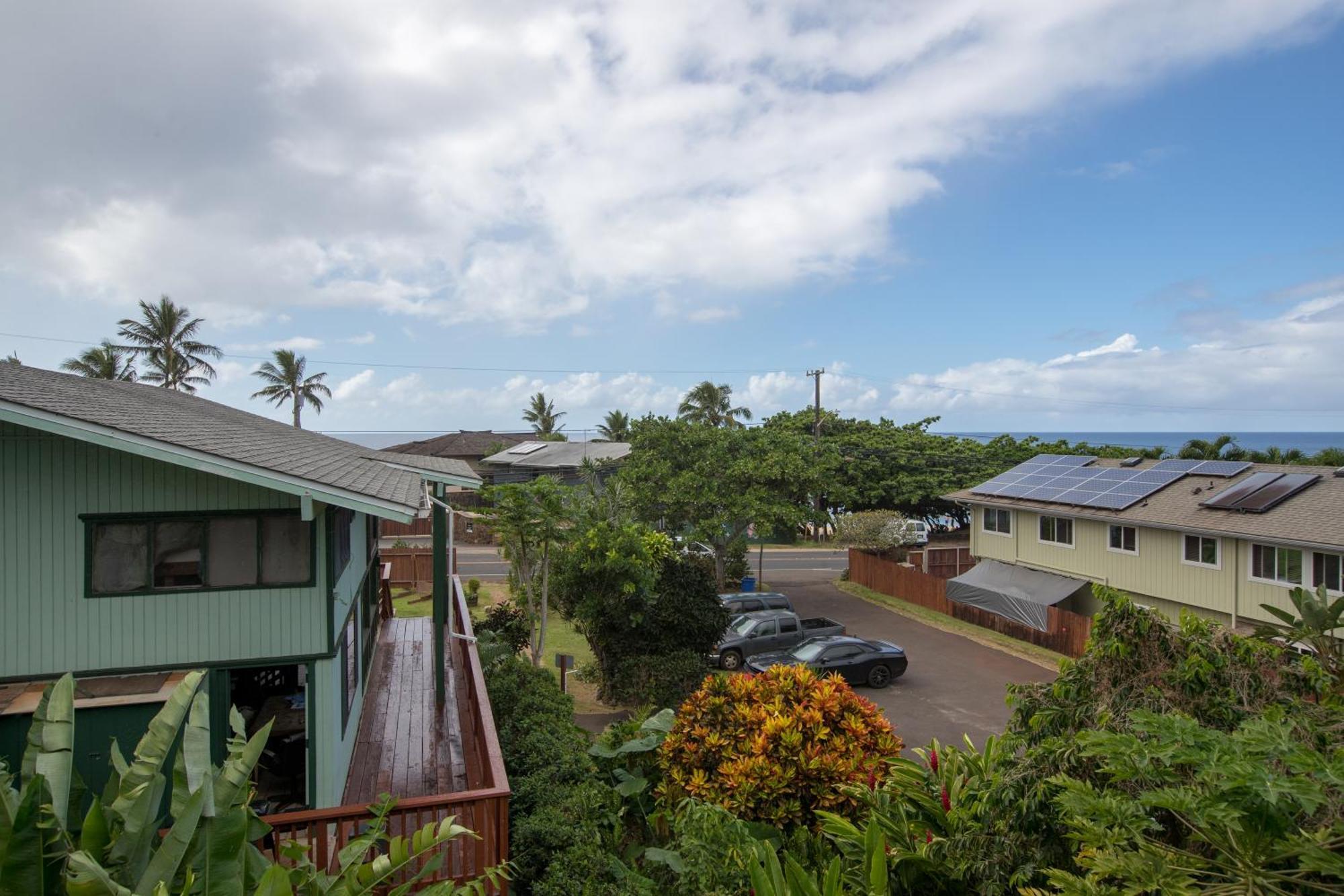 Backpackers Vacation Inn And Plantation Village Pupukea Eksteriør bilde