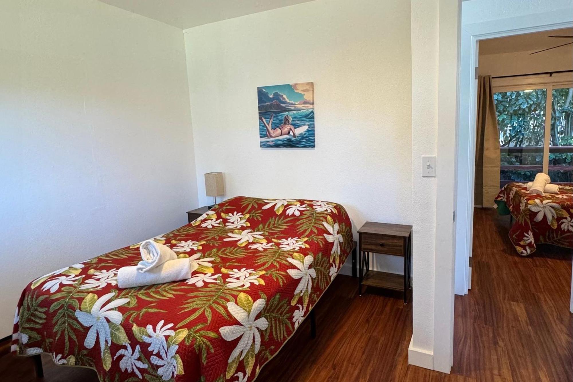 Backpackers Vacation Inn And Plantation Village Pupukea Eksteriør bilde