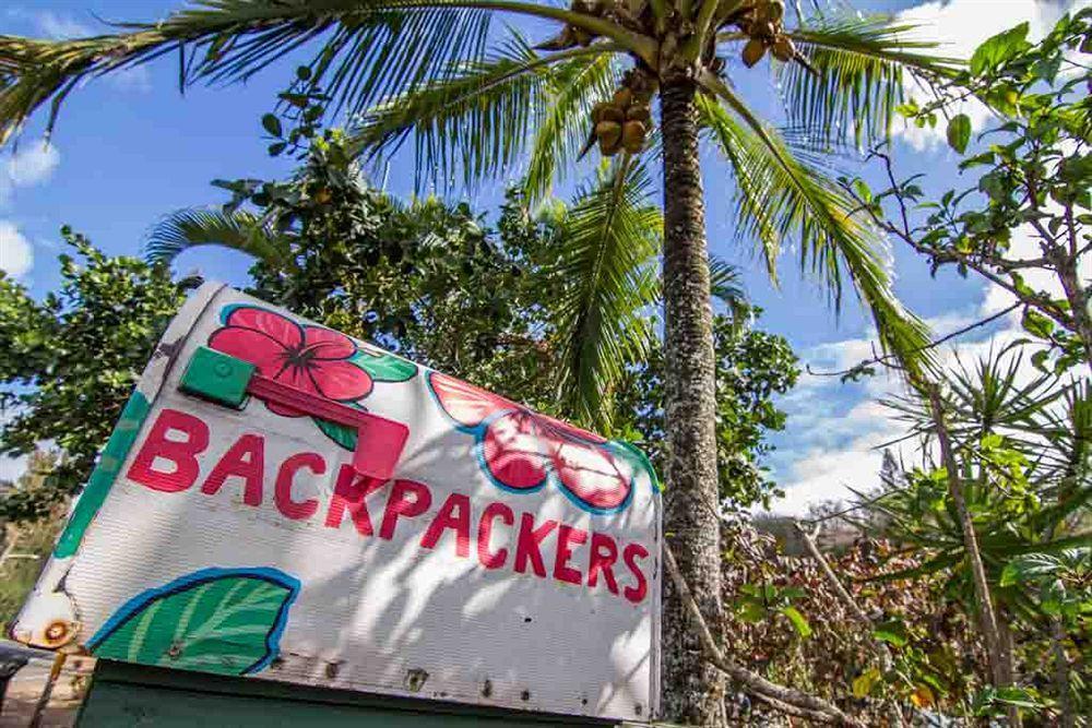 Backpackers Vacation Inn And Plantation Village Pupukea Eksteriør bilde