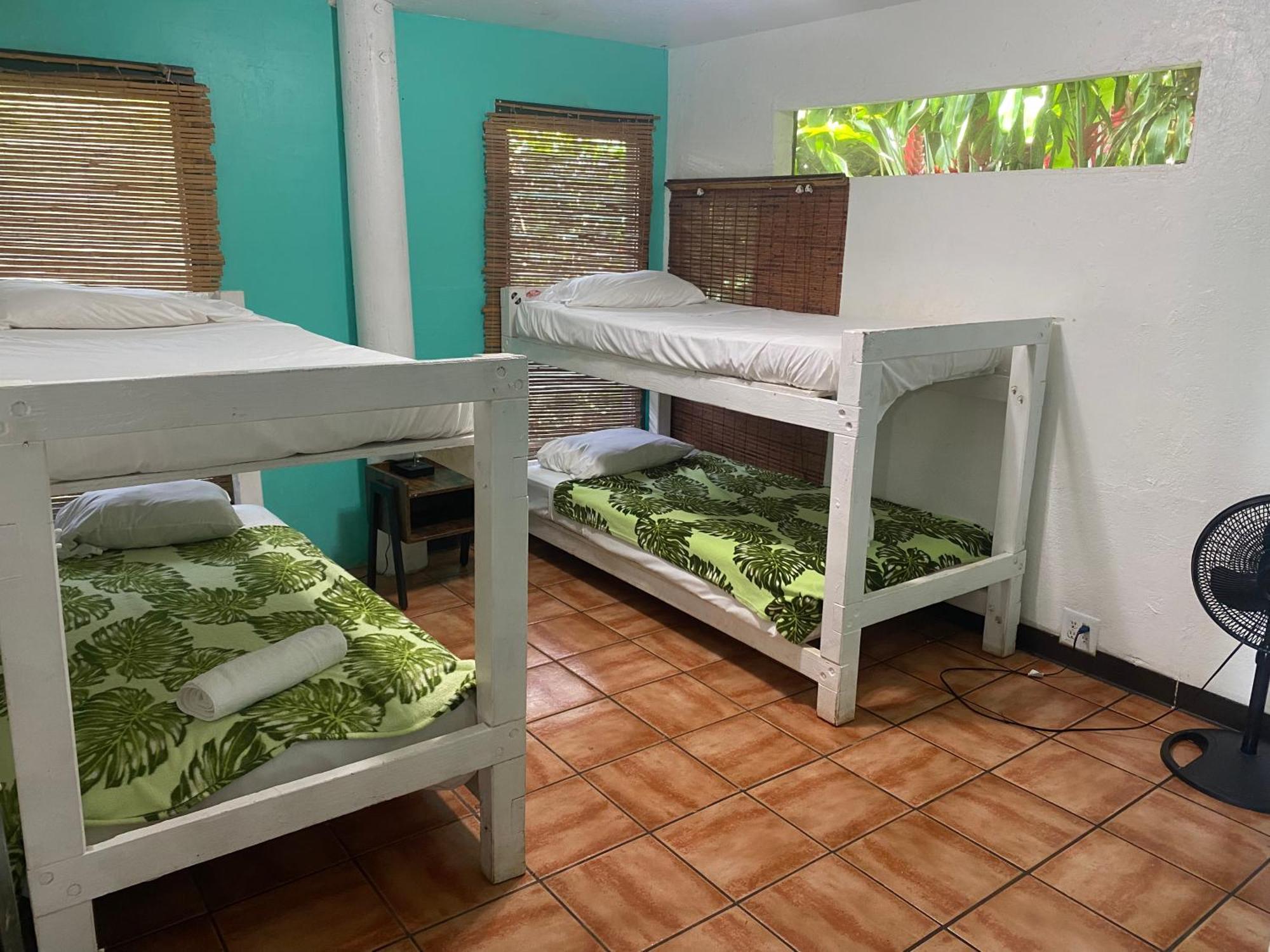 Backpackers Vacation Inn And Plantation Village Pupukea Eksteriør bilde