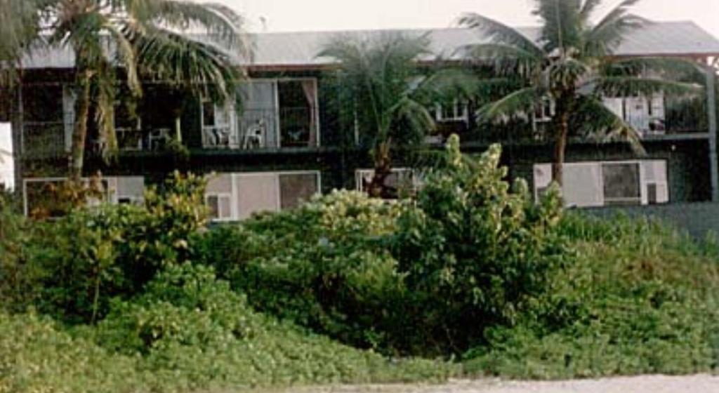 Backpackers Vacation Inn And Plantation Village Pupukea Eksteriør bilde