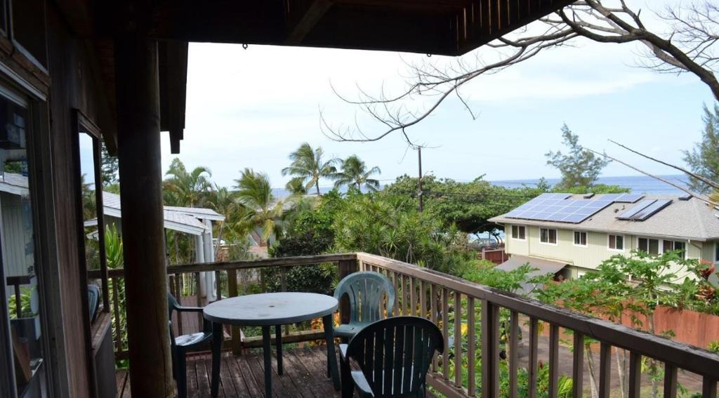 Backpackers Vacation Inn And Plantation Village Pupukea Eksteriør bilde