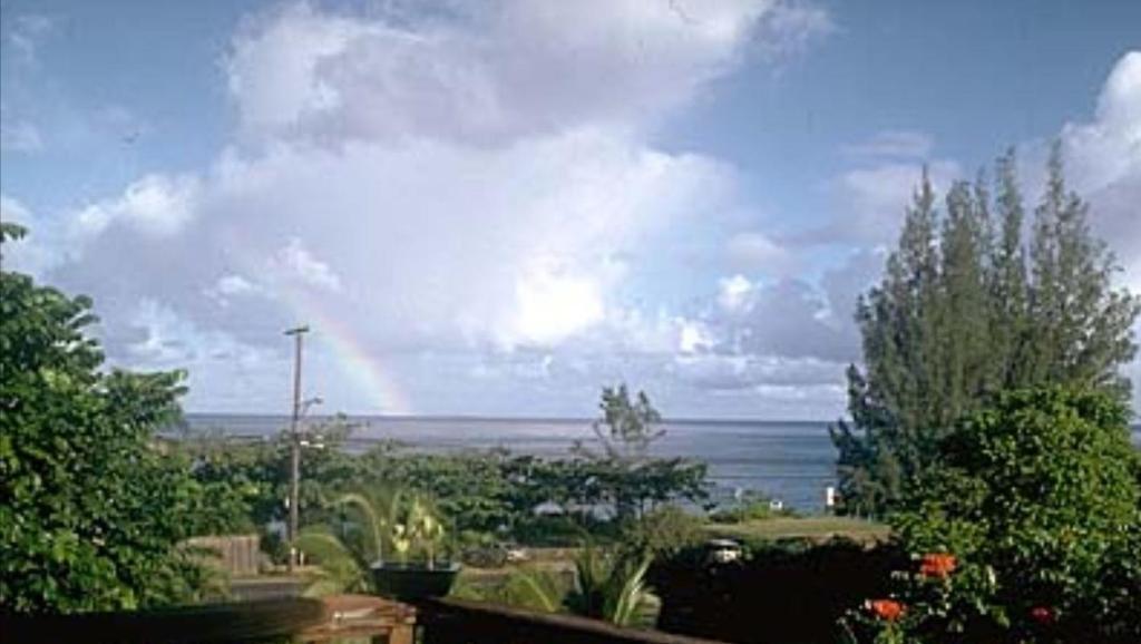 Backpackers Vacation Inn And Plantation Village Pupukea Eksteriør bilde