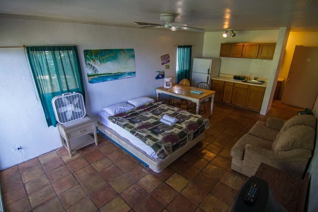 Backpackers Vacation Inn And Plantation Village Pupukea Eksteriør bilde