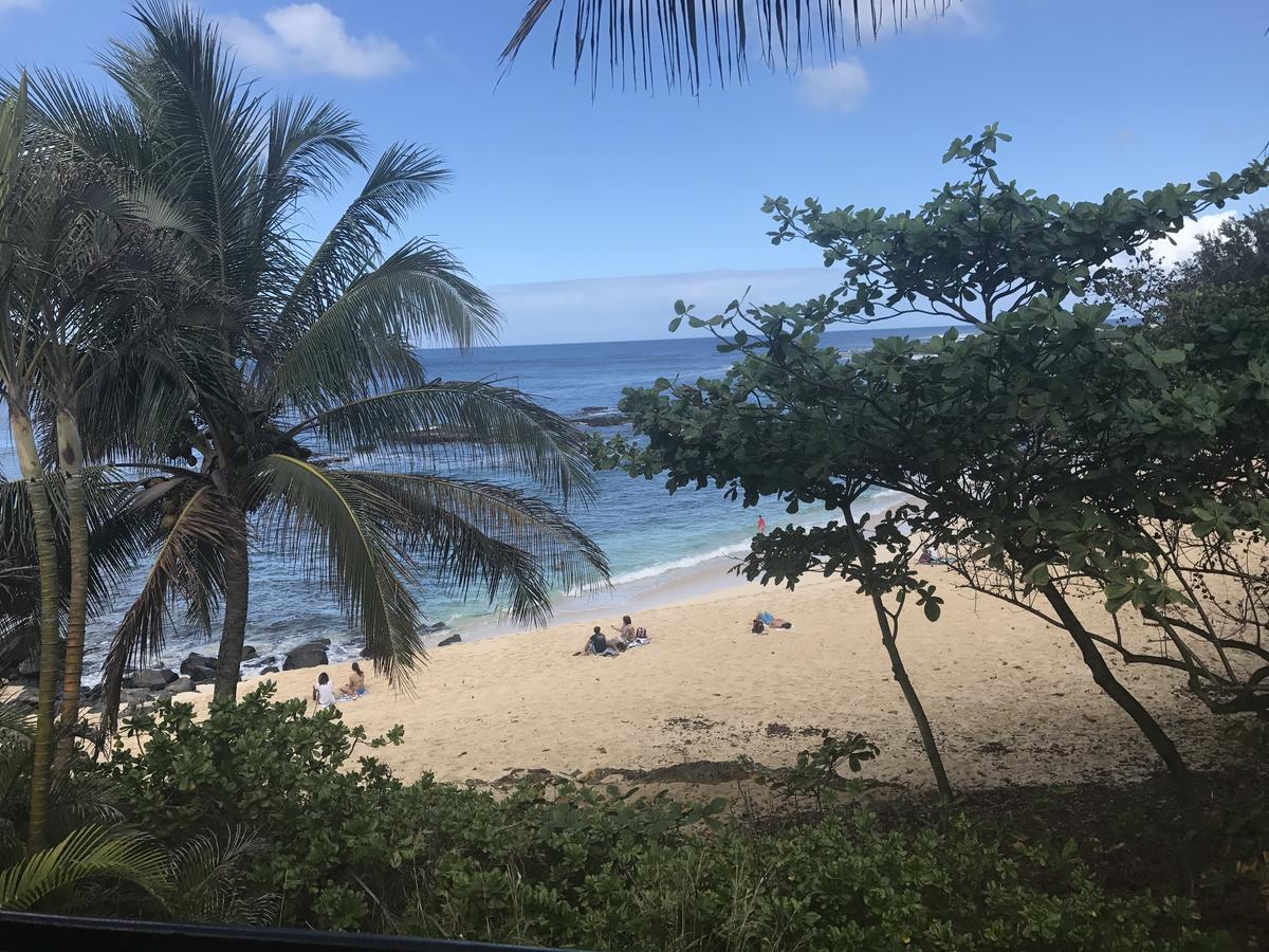 Backpackers Vacation Inn And Plantation Village Pupukea Eksteriør bilde
