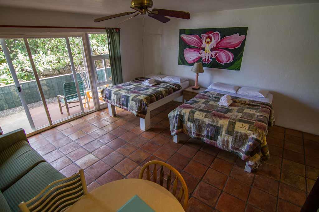 Backpackers Vacation Inn And Plantation Village Pupukea Eksteriør bilde